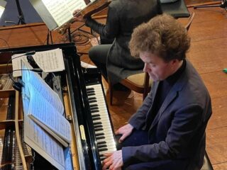 Folke Nauta overleden: talentvolle pianist met oog voor onbekend repertoire