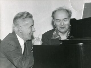 Messiaens overrompelende Turangalîla (Nederlandse première, 1967)