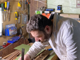 Struinen op El Rastro voor koninklijke pianoforte