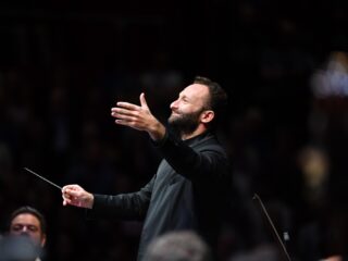 Mahler Festival: bekijk Symfonie nr. 9 met Kirill Petrenko