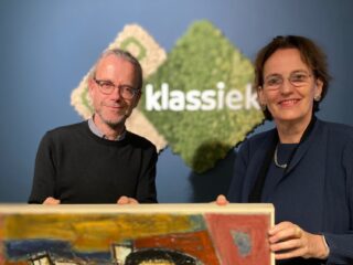 Dit is het culturele landschap van Francine Houben