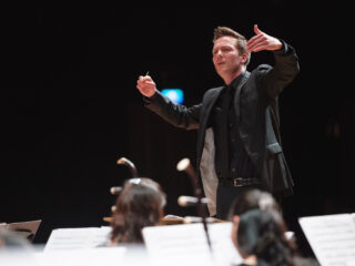 Muziek in de tent: Frans-Aert Burghgraef