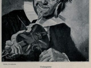 Linkshandigen in de klassieke muziek