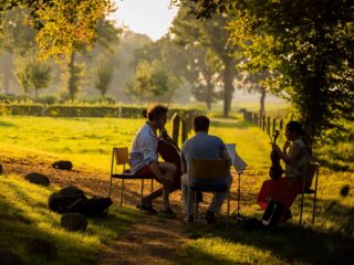 Penderecki’s Magische Arboretum