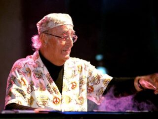 Friedrich Gulda - extravagante pianist in een rode Ferrari