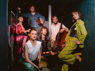 Michael Mensah, Fay Lovsky & Fuse te gast in Podium Klassiek 15 september