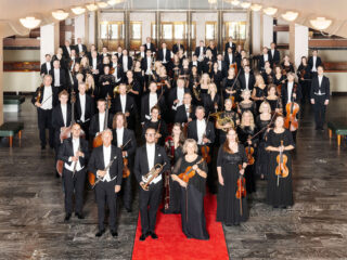 Göteborg Symfonieorkest - pleitbezorger van Scandinavische muziek