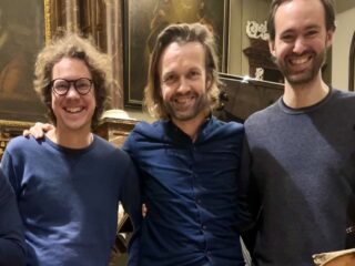 Kleinzoon Prokofjev schrijft opdrachtwerk voor Van Baerle Pianotrio