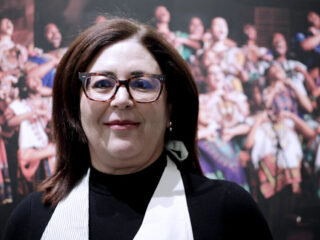 Gabriela Ortiz - 'Muziek is altijd verbonden met waar ik vandaan kom'