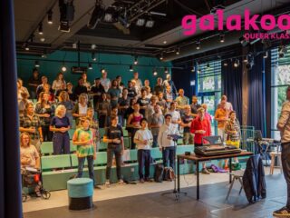 Door dit Queer Klassiek zangkoor krijgen liederen andere klank