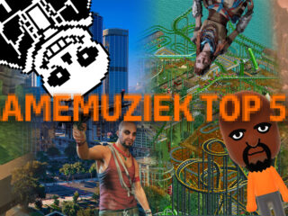 Kom naar de Gamemuziek Top 50 in Beeld & Geluid