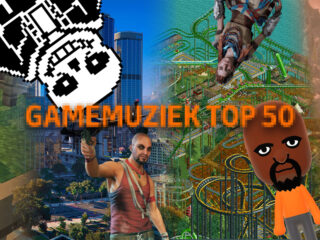 Kom naar de Gamemuziek Top 50 in Beeld & Geluid