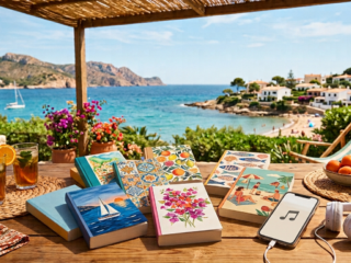 Zo kom je de zomer door: 6 boeken- en muziektips