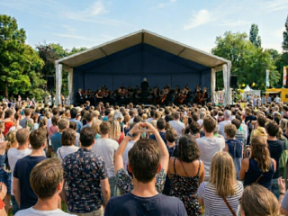 5 klassieke festivals voor een zonnig dagje uit