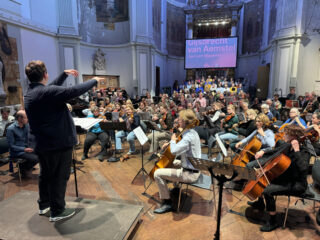Vondels Gijsbrecht van Aemstel keert terug als opera