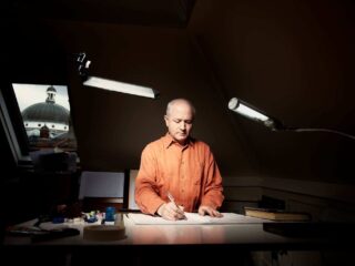 Benjamin dirigeert Benjamin en Ligeti: bekijk het programmaboekje