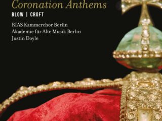 Georg Friedrich Händel - Coronation Anthems
