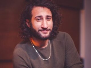 Dit is het culturele landschap van George Tobal