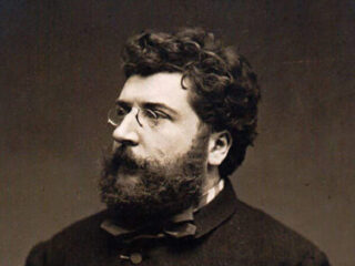 Georges Bizet: 150e sterfjaar van componist opera Carmen