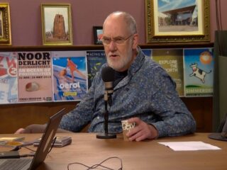 Fryske Passy-componist Gerben van der Veen (69) overleden