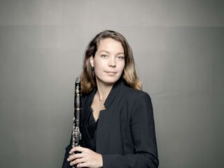 Mozarts Klarinetconcert naast Dvořák en Weber