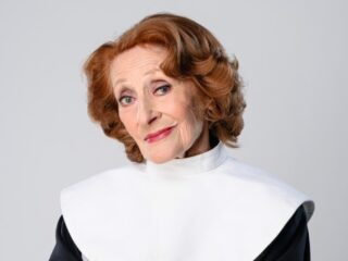 Vanuit de coulissen: Gerrie van der Klei