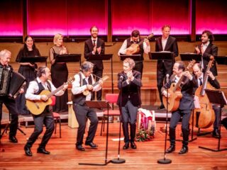 Zuid-Amerikaanse Kerstmuziek door Musica Temprana