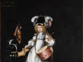 Deze kunstenaar krijgt 400 jaar later waardering die ze verdient