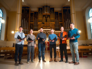 Muziek voor de Goede Week