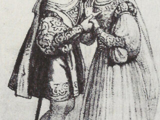 De zangers uit I Capuleti e i Montecchi