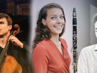 Maak kennis met de drie genomineerden voor de GrachtenfestivalPrijs 2022