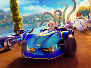 Volker Bertelmann verzorgt de muziek in animatiefilm 'Grand Prix of Europe'