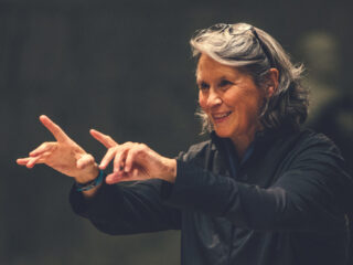 Dirigent Grete Pedersen stopt bij Noors Solistenkoor