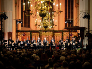 Duik in het archief van het NPO Klassiek Kerstconcert