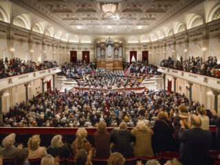 Minder concerten, maar betere betaling: een redding voor musici?