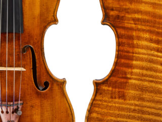 Mogelijk recordprijs voor geveilde Guarneri-viool 'Baltic'