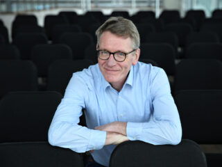 Guido van Oorschot: ‘Ik was een echte oudemuziekfreak’