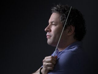 Dirigent Gustavo Dudamel ontvangt Glenn Gould Prize