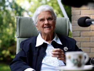 Elly Ameling in podcast Hollandse Helden