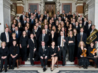 Koninklijk Zweeds Orkest is 500 geworden