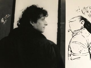 Haagse Harry heeft nu eigen tentoonstelling: 'De kracht van humor, is benoemen waar je het niet over mag hebben'