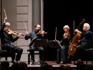 Hagen Quartett zet een streep onder lange carrière