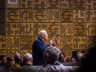 Over Bernard Haitink