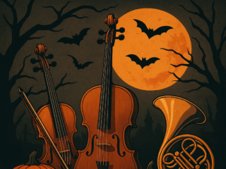 Griezelen met klassieke muziek: 4 stukken voor Halloween