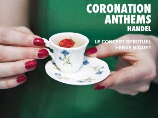 Handel: Coronation Anthems