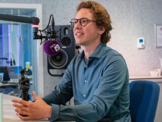 Edison Klassiek voor pianist Hannes Minnaar