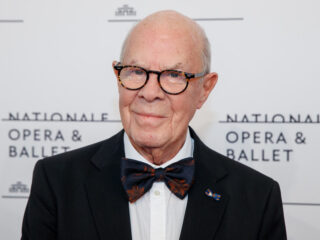 Aangepaste programmering rond overleden choreograaf Hans van Manen