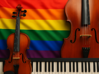Hoe klinkt queerness in klassieke muziek?