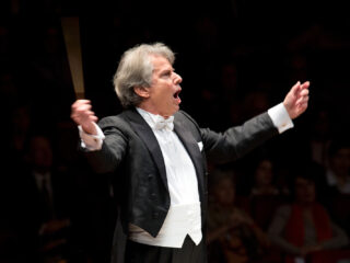 Hollandse Helden - Hartmut Haenchen