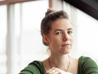 Anne-Maartje Lemereis stopt als Componist der Nederlanden: trots dat er nu ook een Kindercomponist is